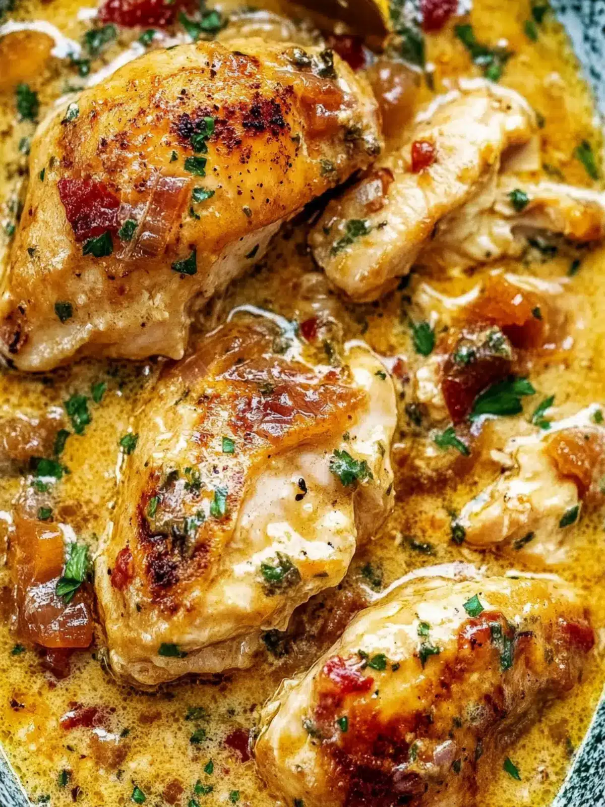 Crock Pot Marry Me Chicken: The Ultimate Comfort Dish 4 Crock Pot Marry Me Chicken