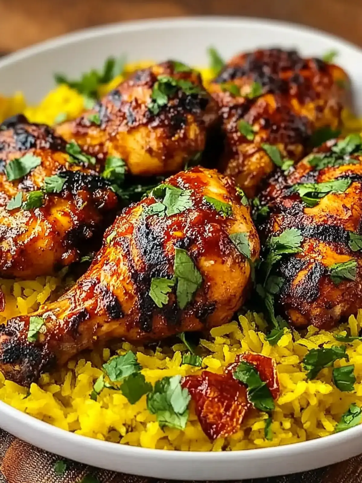 Peri Peri Chicken (Portuguese Style)