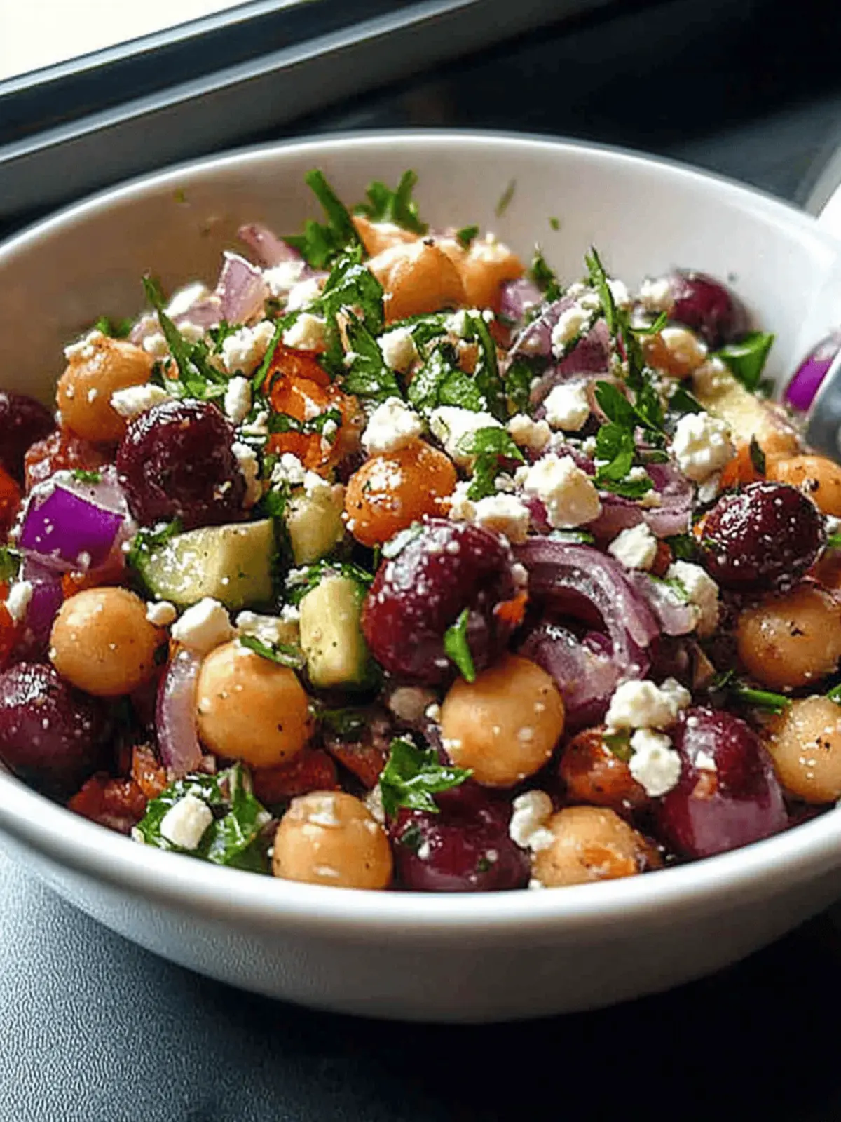 Divorce Salad: A Flavorful Make-Ahead Meal for Busy Days 5 Divorce Salad