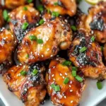 Crockpot Honey Garlic Chicken Thighs for Effortless Family Dinners 7 Crockpot Honey Garlic Chicken Thighs