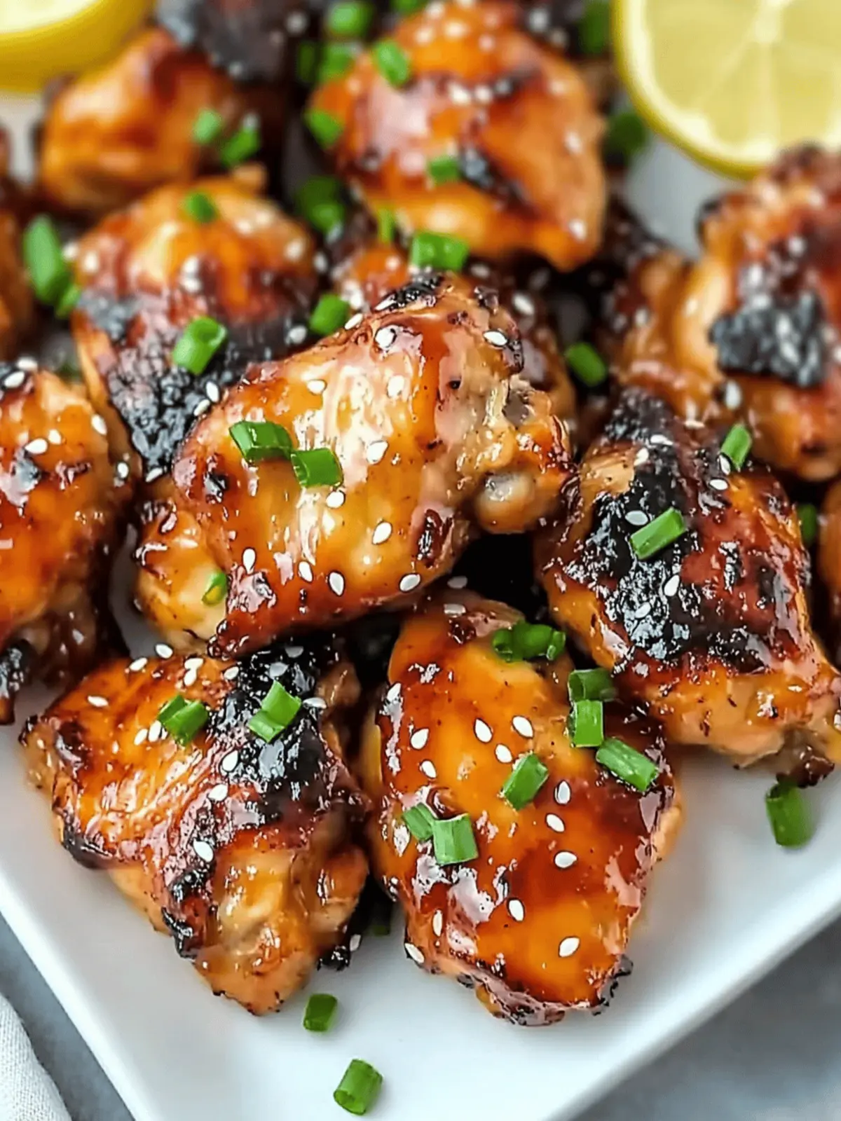 Crockpot Honey Garlic Chicken Thighs for Effortless Family Dinners 5 Crockpot Honey Garlic Chicken Thighs