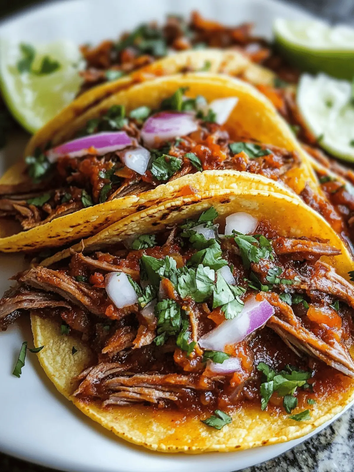 Crock Pot Birria Tacos for Effortless Flavorful Feasts 3 Crock Pot Birra Tacos