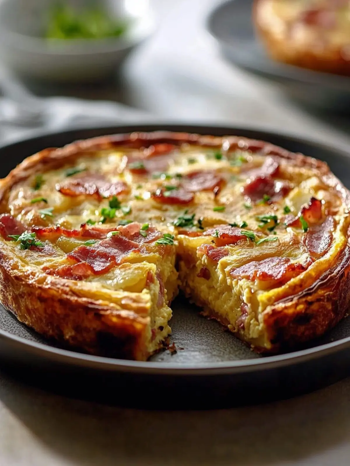 Ina Garten Bacon Potato Frittata