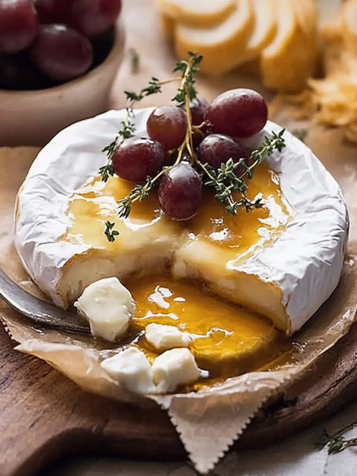 Baked Brie