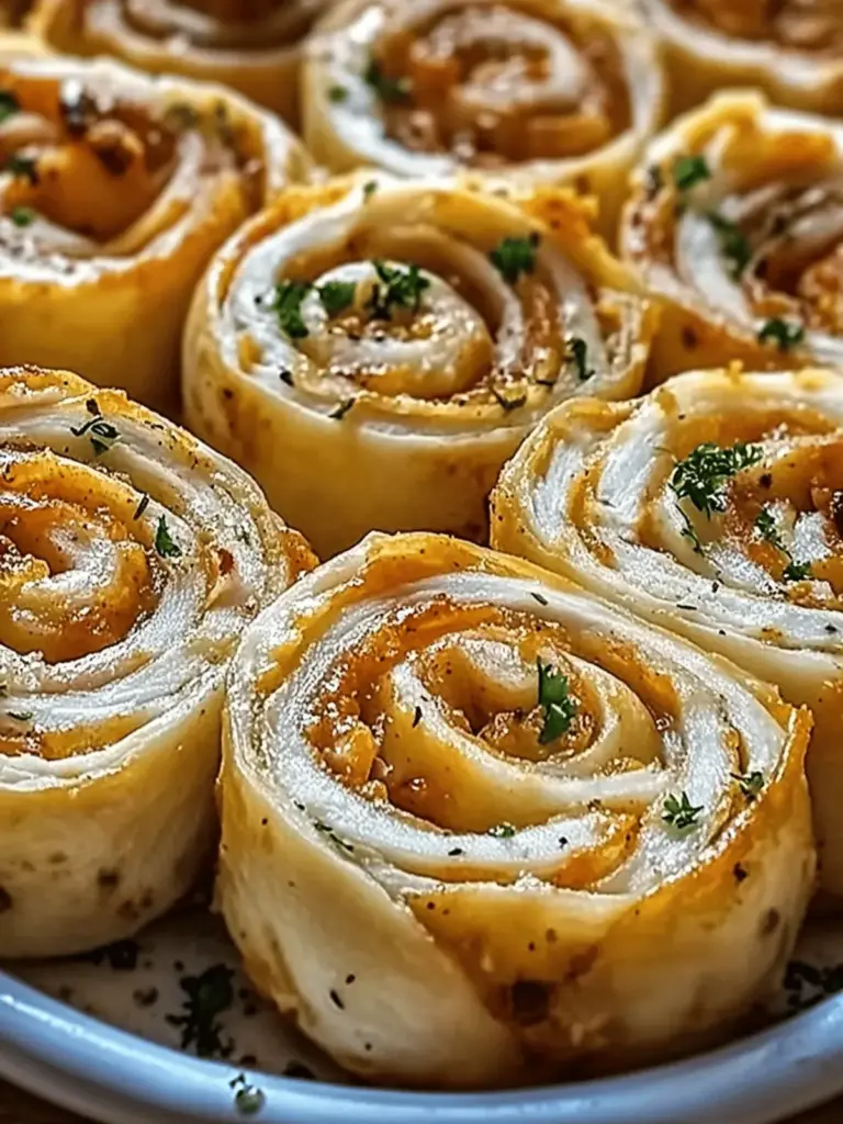 Crack Chicken Pinwheels