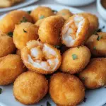 Portuguese Shrimp Croquettes