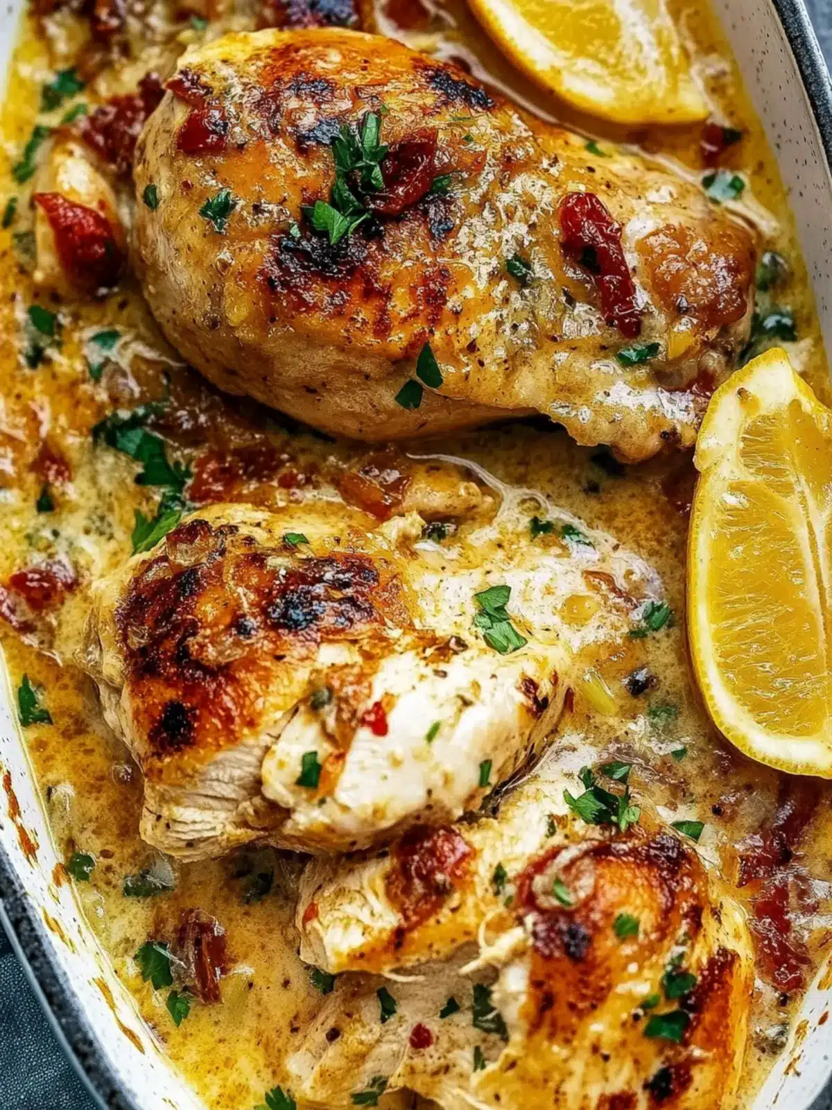 Crock Pot Marry Me Chicken: The Ultimate Comfort Dish 2 Crock Pot Marry Me Chicken