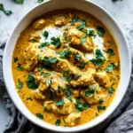 Slow Cooker Chicken Korma
