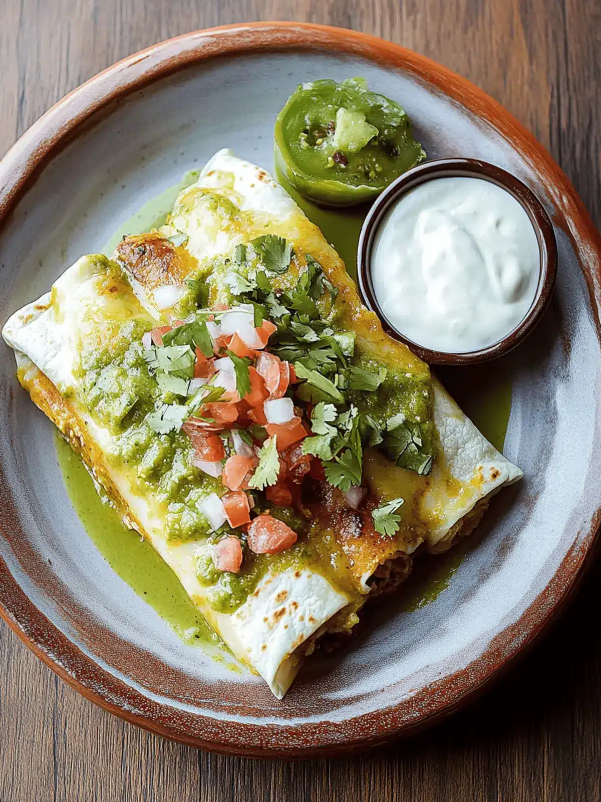 Savory Enchiladas Suizas: A Creamy Comfort Food Delight 5 Enchiladas Suizas