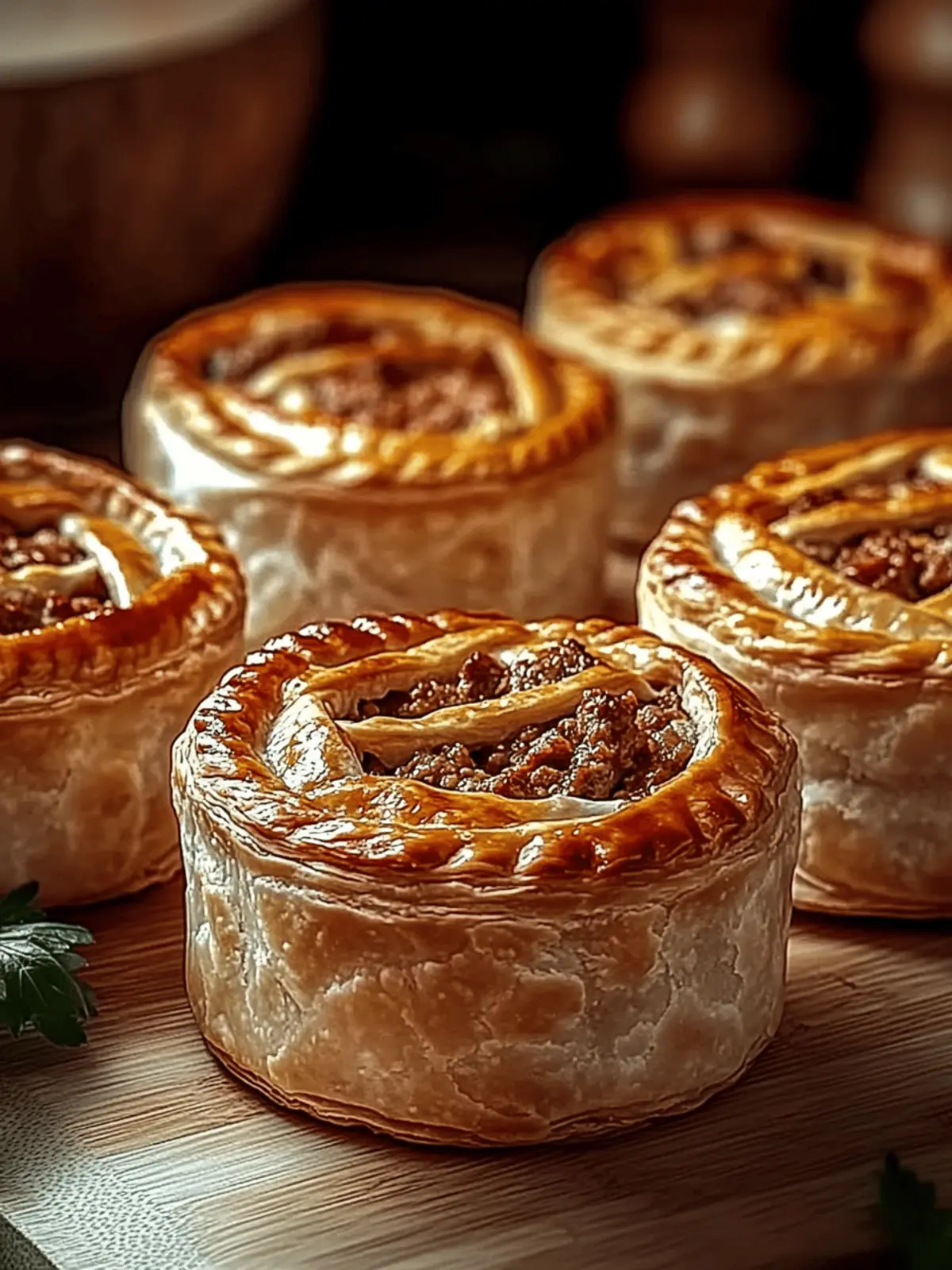 British Meat Pies