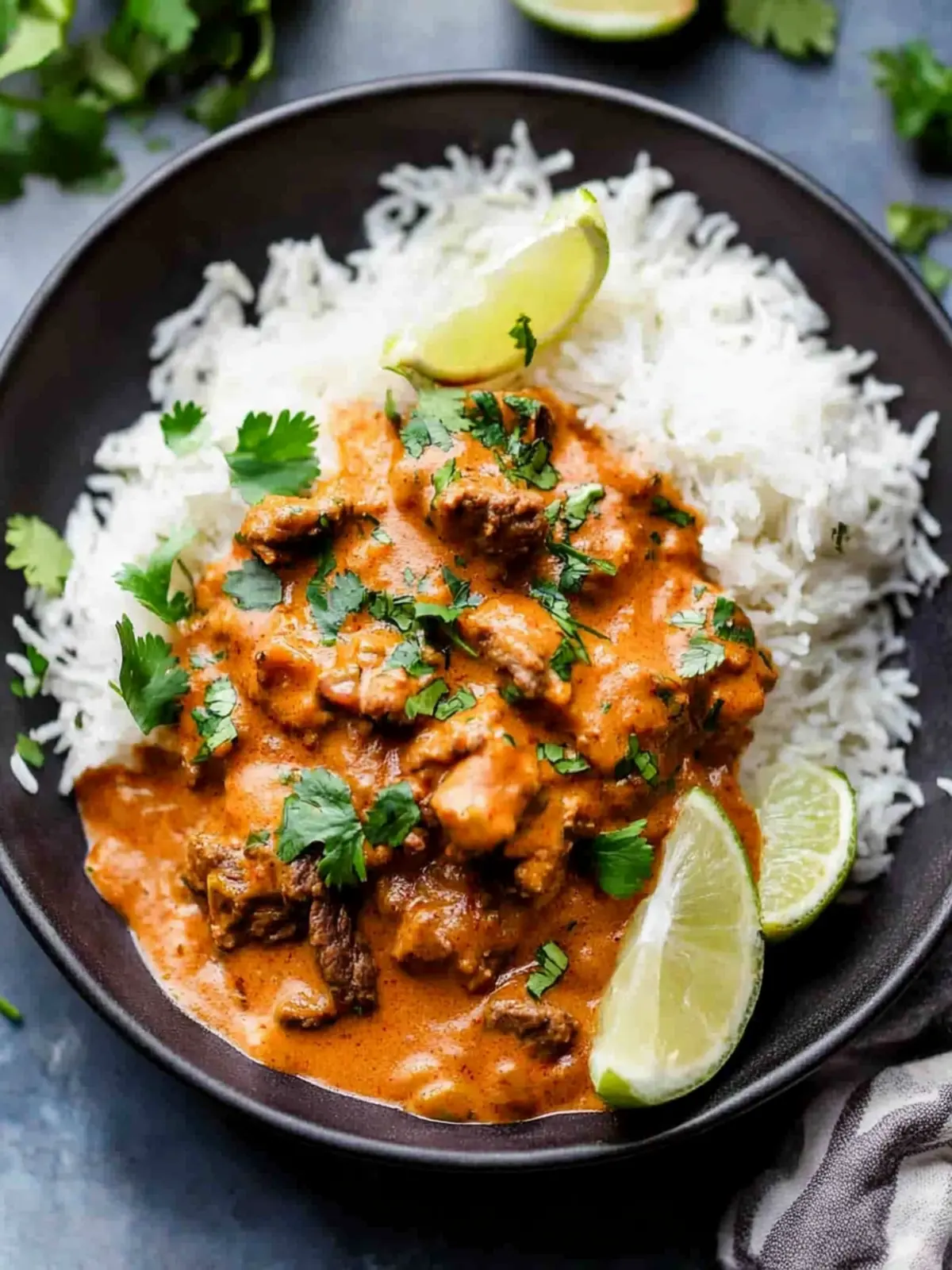 Mouthwatering Slow Cooker Beef Curry Recipe You’ll Love! 4 Slow Cooker Beef Curry Recipe