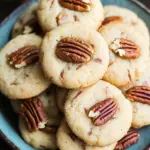 Homemade Pecan Sandies