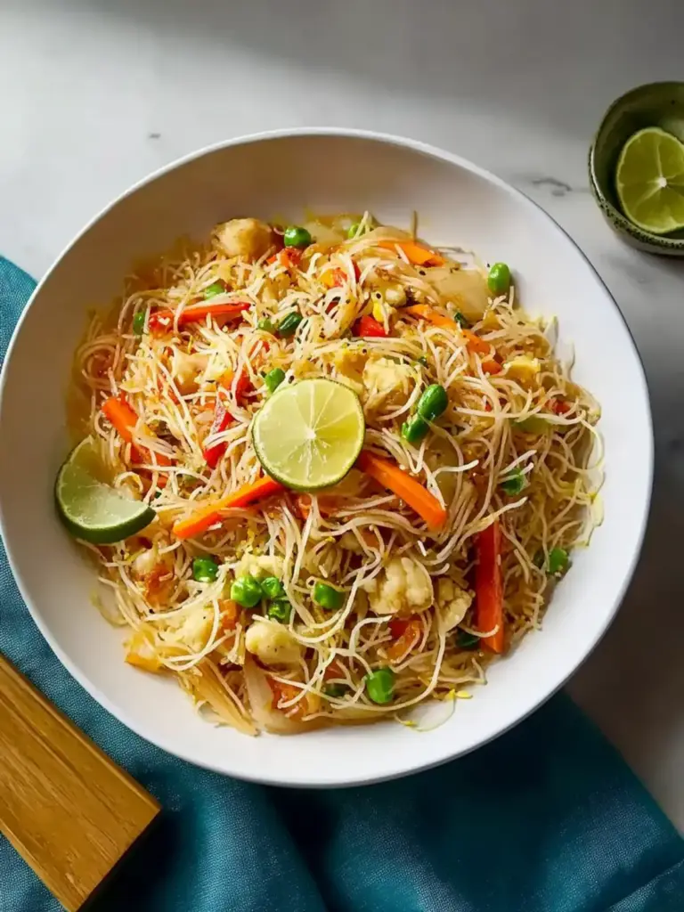 Quick and Easy Pancit