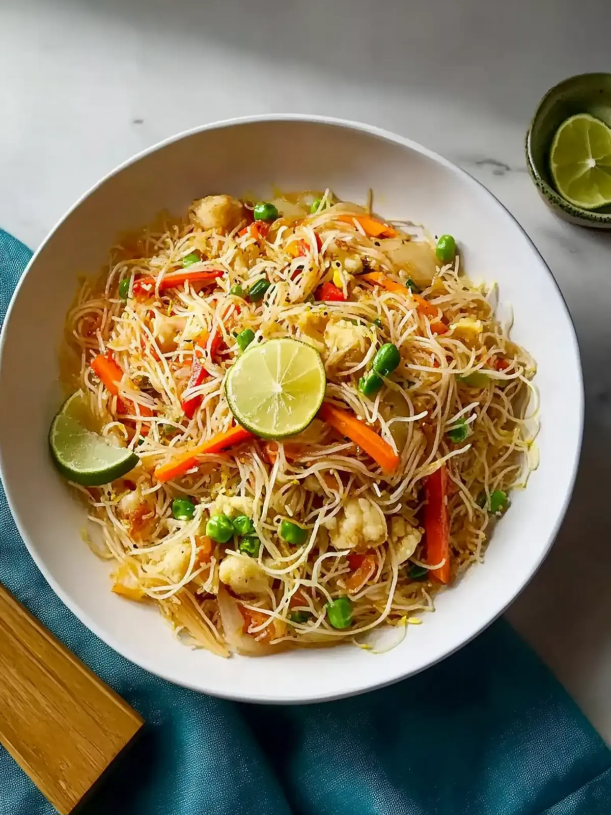 Quick and Easy Pancit