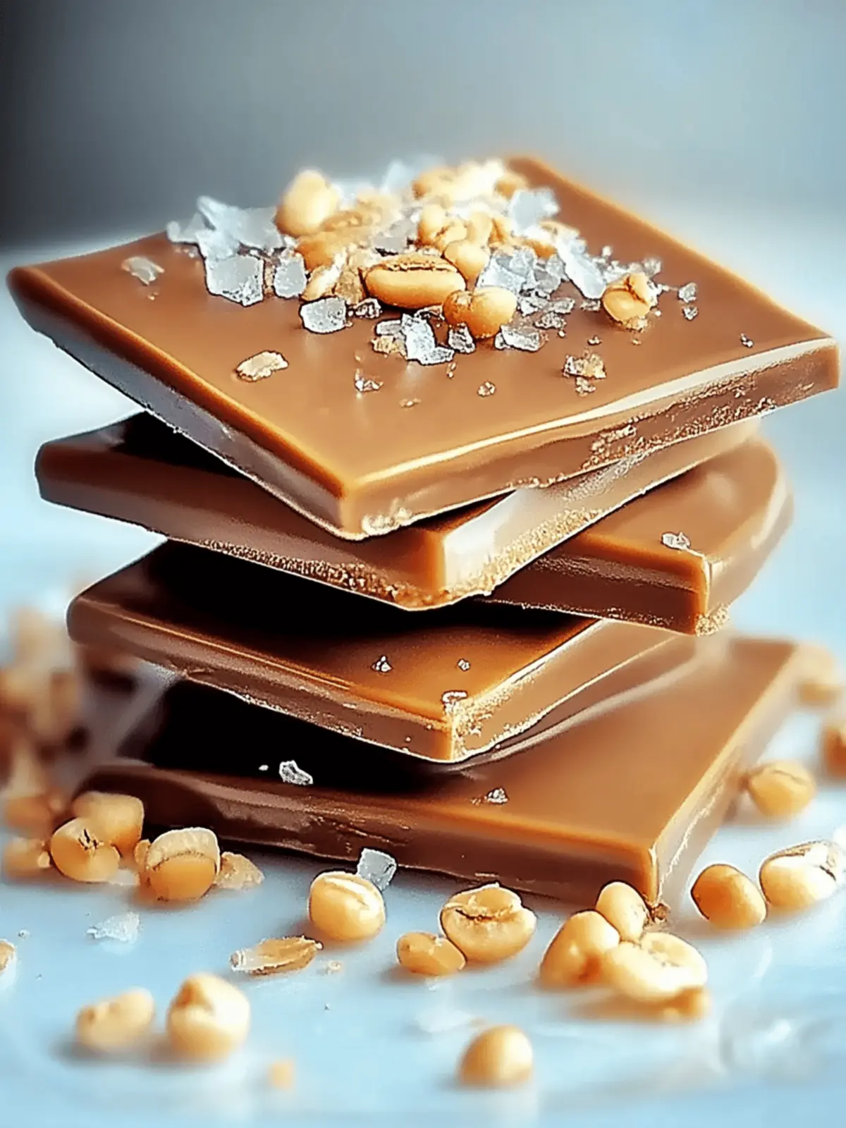 BETTER THAN ANYTHING TOFFEE RECIPE