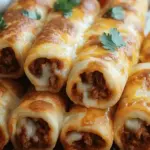 Cheesy Taco Breadsticks: Your New Favorite Snack Adventure 8 Cheesy Taco Breadsticks