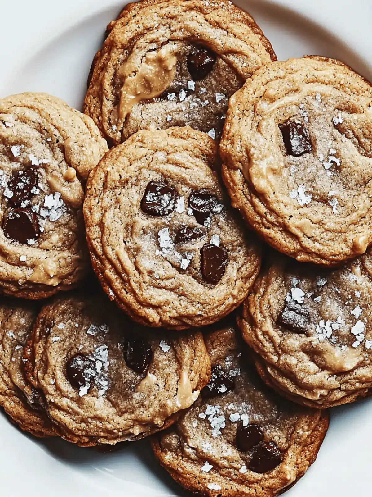 Espresso Brown Butter Toffee Cookies for Coffee Lovers 3 Espresso Brown Butter Toffee Cookies