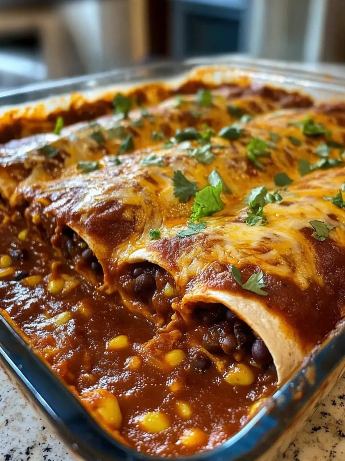 Delicious & Easy Vegetarian Black Bean Enchiladas Your Family Will Love 5 Delicious & Easy Vegetarian Black Bean Enchiladas