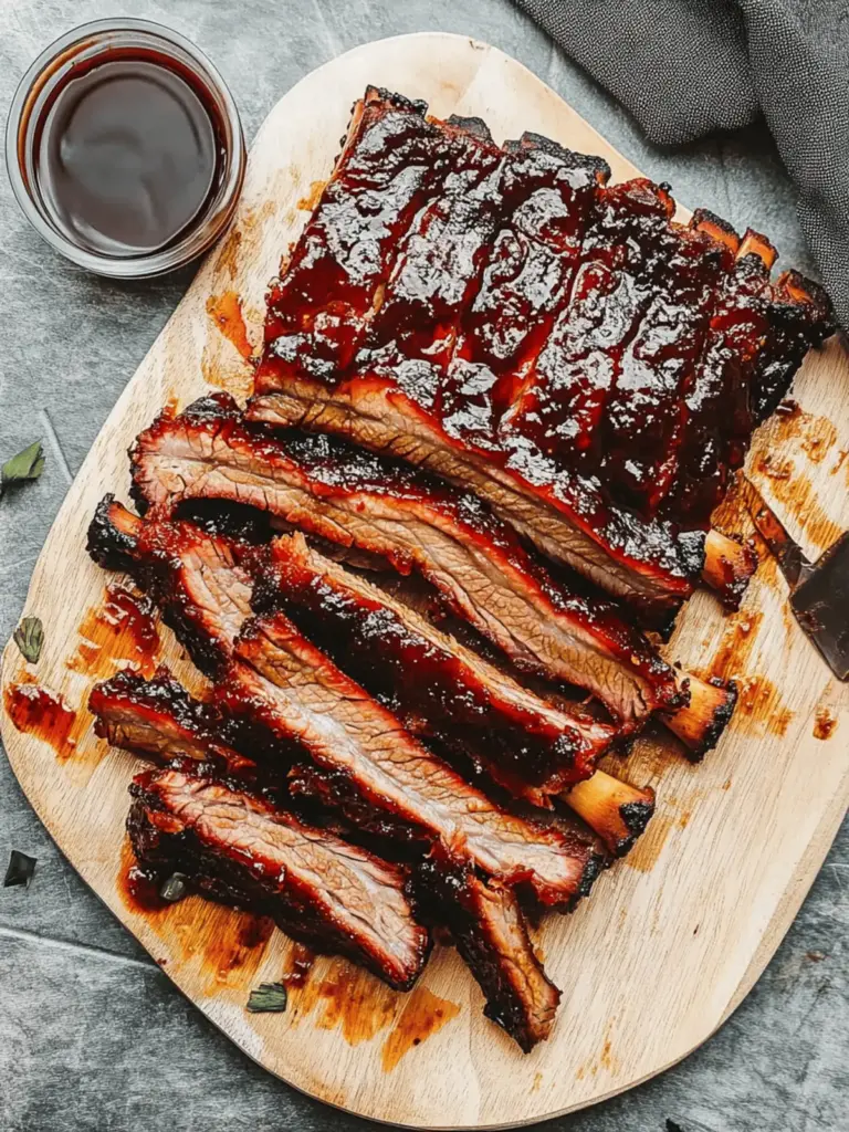 Chinese BBQ Ribs