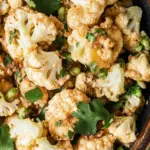 Mexican Street Cauliflower (Elote)