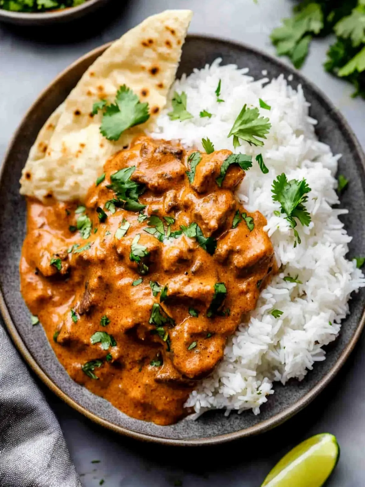 Mouthwatering Slow Cooker Beef Curry Recipe You’ll Love! 2 Slow Cooker Beef Curry Recipe