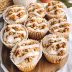 Apple Pie Muffins