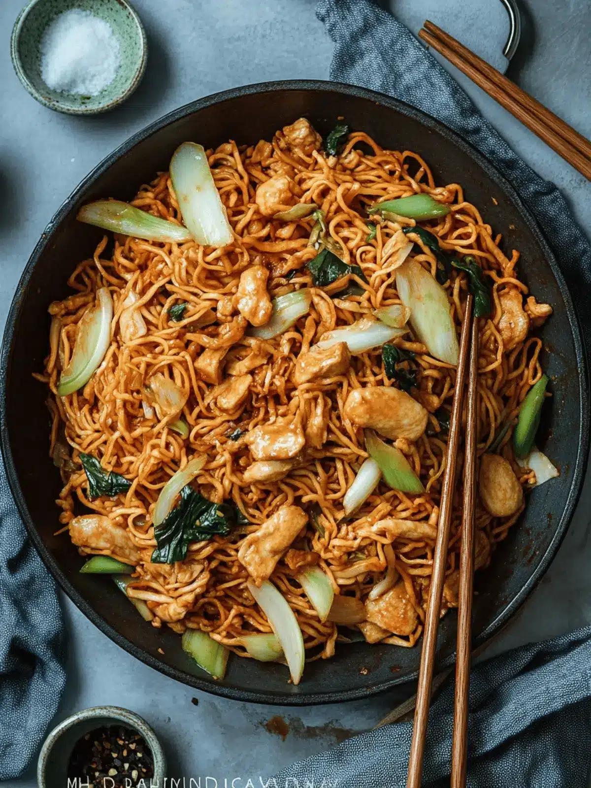 Delicious Chicken Chow Mein You'll Love More Than Takeout 4 Chicken Chow Mein