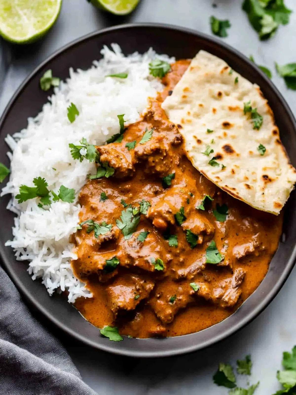 Mouthwatering Slow Cooker Beef Curry Recipe You’ll Love! 3 Slow Cooker Beef Curry Recipe