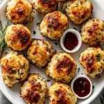 Crispy Turkey Stuffing Balls: Turn Leftovers into Delicious Bites 9 Crispy Turkey Stuffing Balls