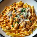 Cowboy Butter Chicken Pasta