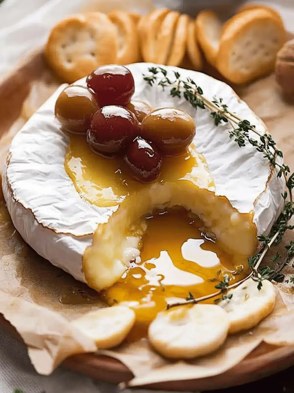 Baked Brie