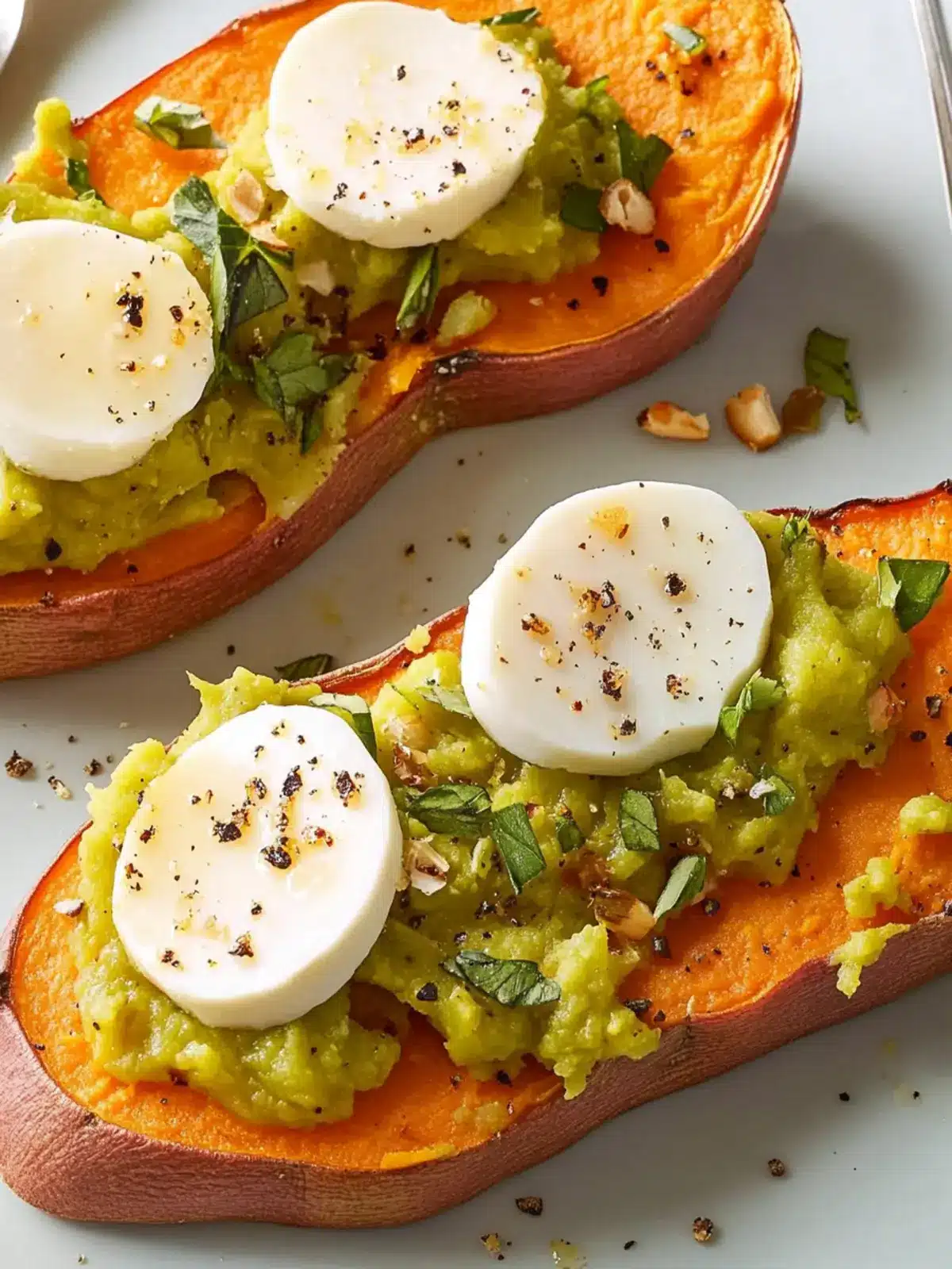 Irresistible Sweet Potato Toast Recipe with Creamy Avocado Eggs 2 Sweet Potato Toast Recipe