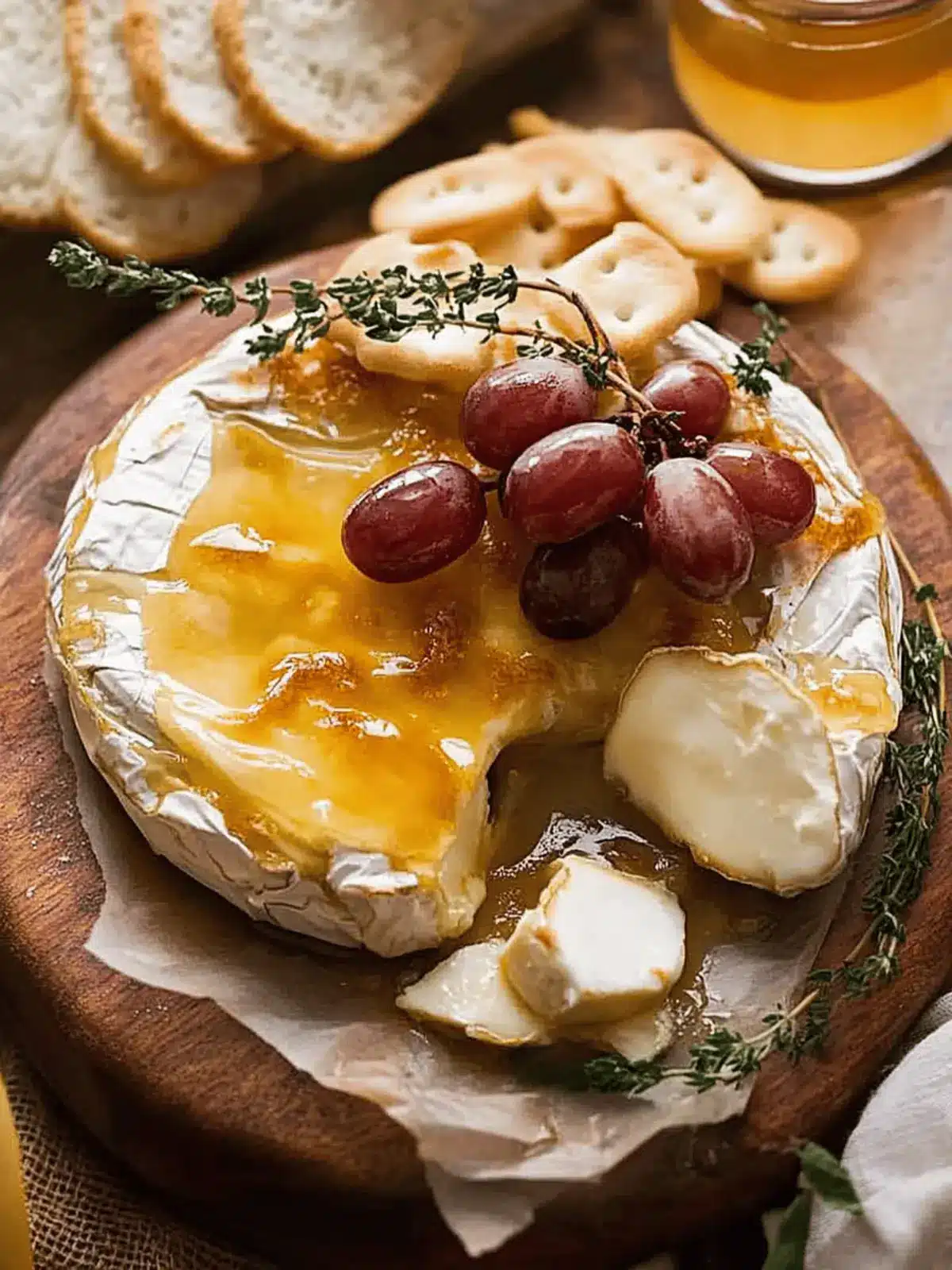 Baked Brie