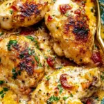 Crock Pot Marry Me Chicken