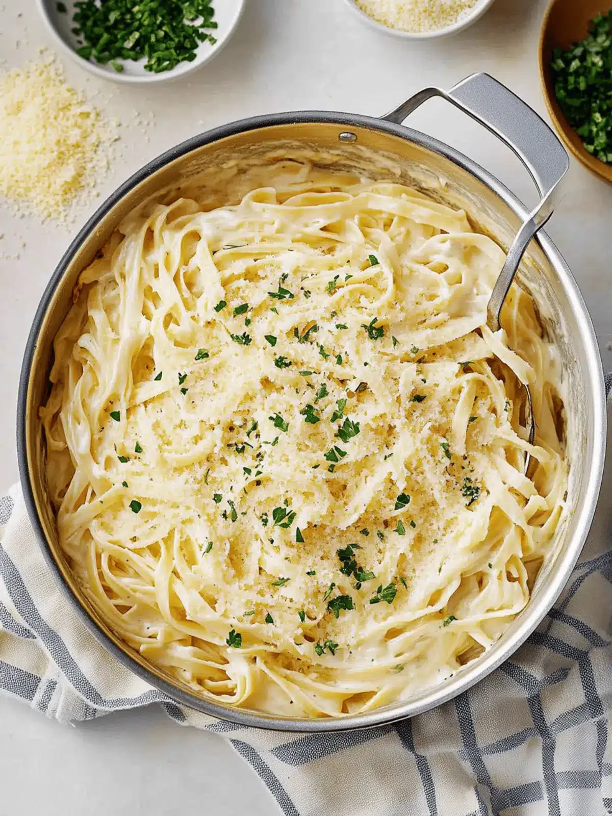 Comforting Cottage Cheese Alfredo Pasta Bake You’ll Love 4 Cottage Cheese Alfredo Pasta Bake