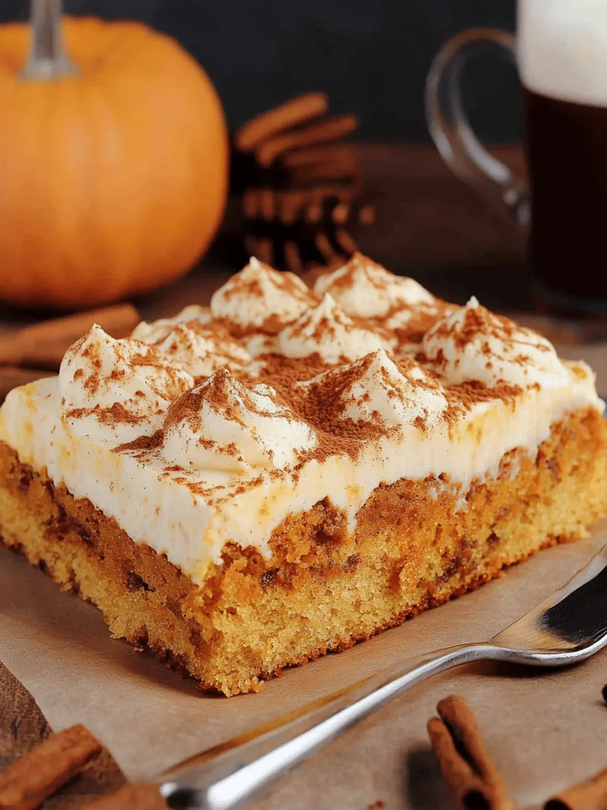 Pumpkin Spice Latte Cake: A Cozy Fall Treat to Savor 2 Pumpkin Spice Latte Cake