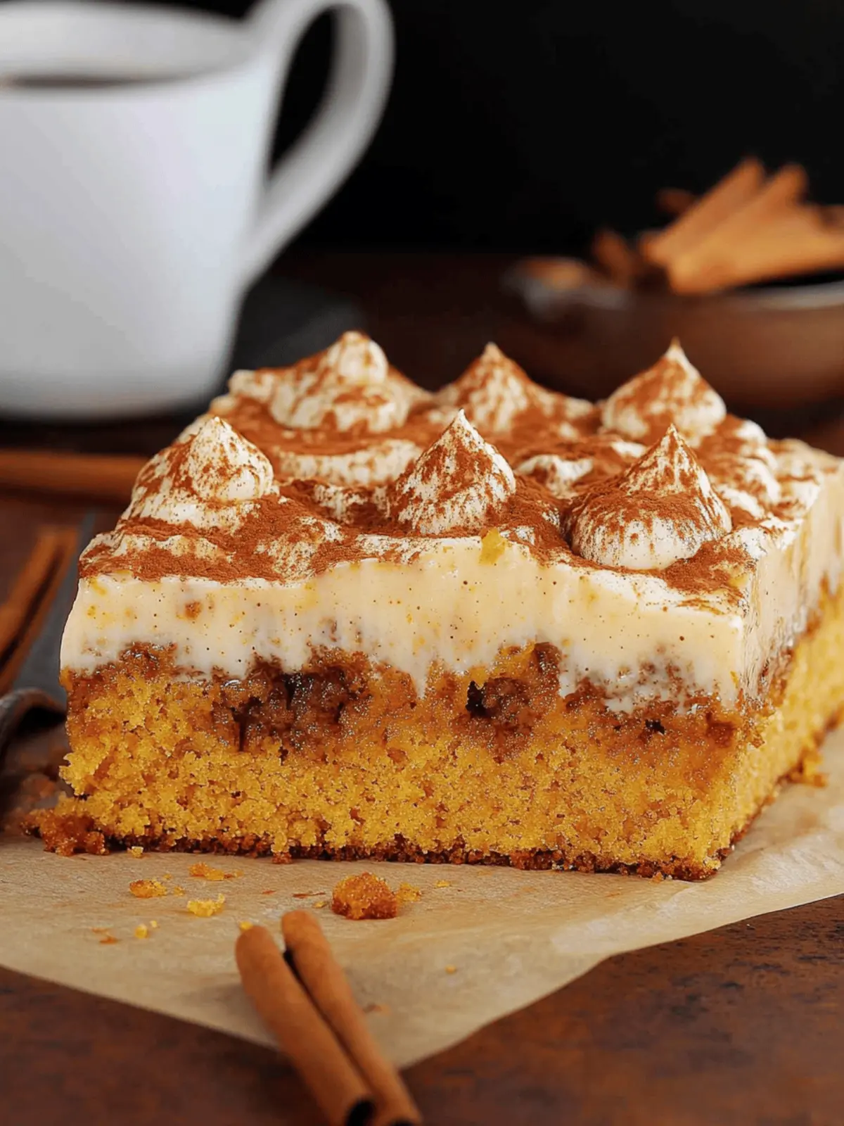 Pumpkin Spice Latte Cake: A Cozy Fall Treat to Savor 3 Pumpkin Spice Latte Cake