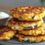 Crispy Golden Ricotta Corn Fritters That Steal the Show 9 Crispy Golden Ricotta Corn Fritters