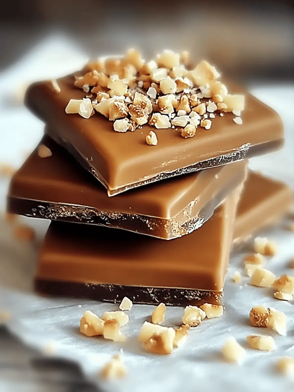 BETTER THAN ANYTHING TOFFEE RECIPE