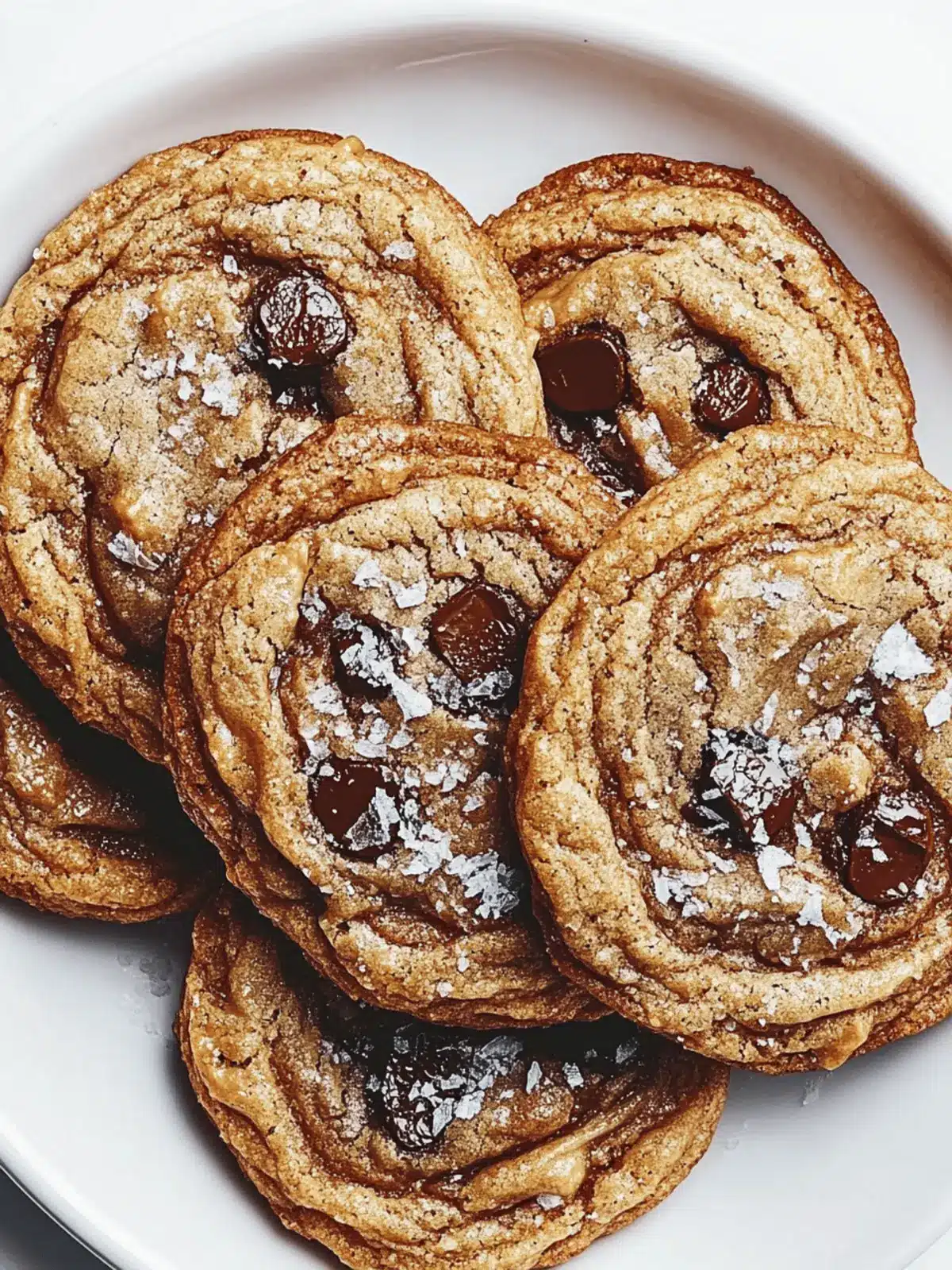 Espresso Brown Butter Toffee Cookies for Coffee Lovers 4 Espresso Brown Butter Toffee Cookies