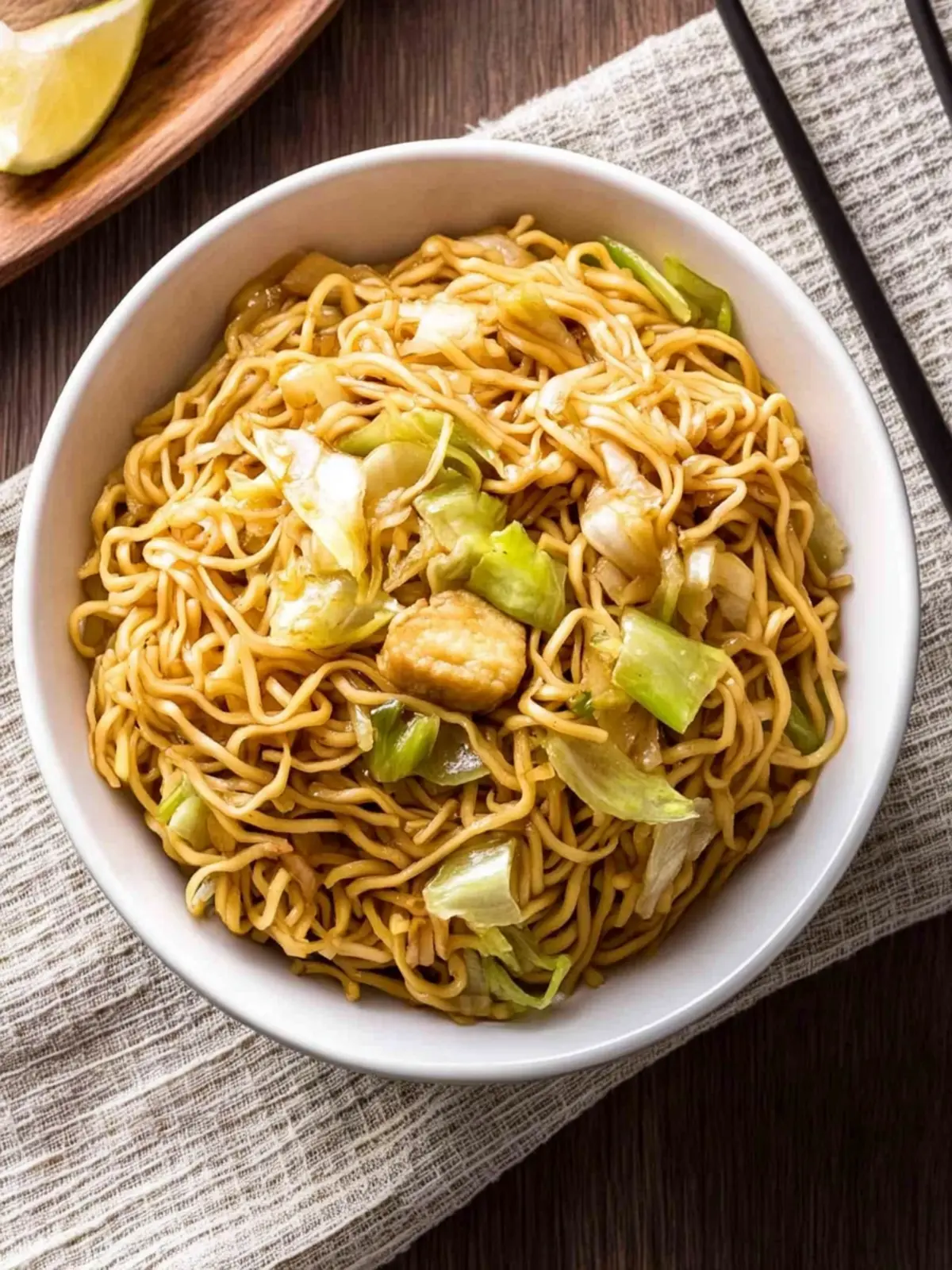 Panda Express Chow Mein