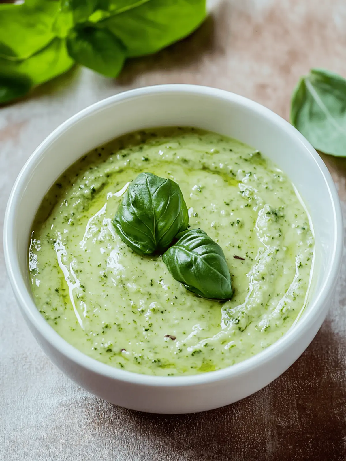 Best Cottage Cheese Pesto: Creamy, Easy, and Irresistible! 3 Best Cottage Cheese Pesto