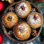 Nigella Christmas Muffins