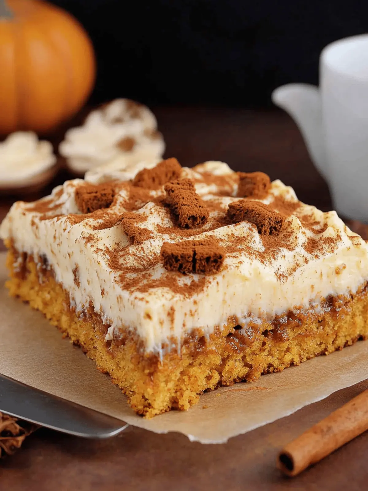 Pumpkin Spice Latte Cake: A Cozy Fall Treat to Savor 4 Pumpkin Spice Latte Cake