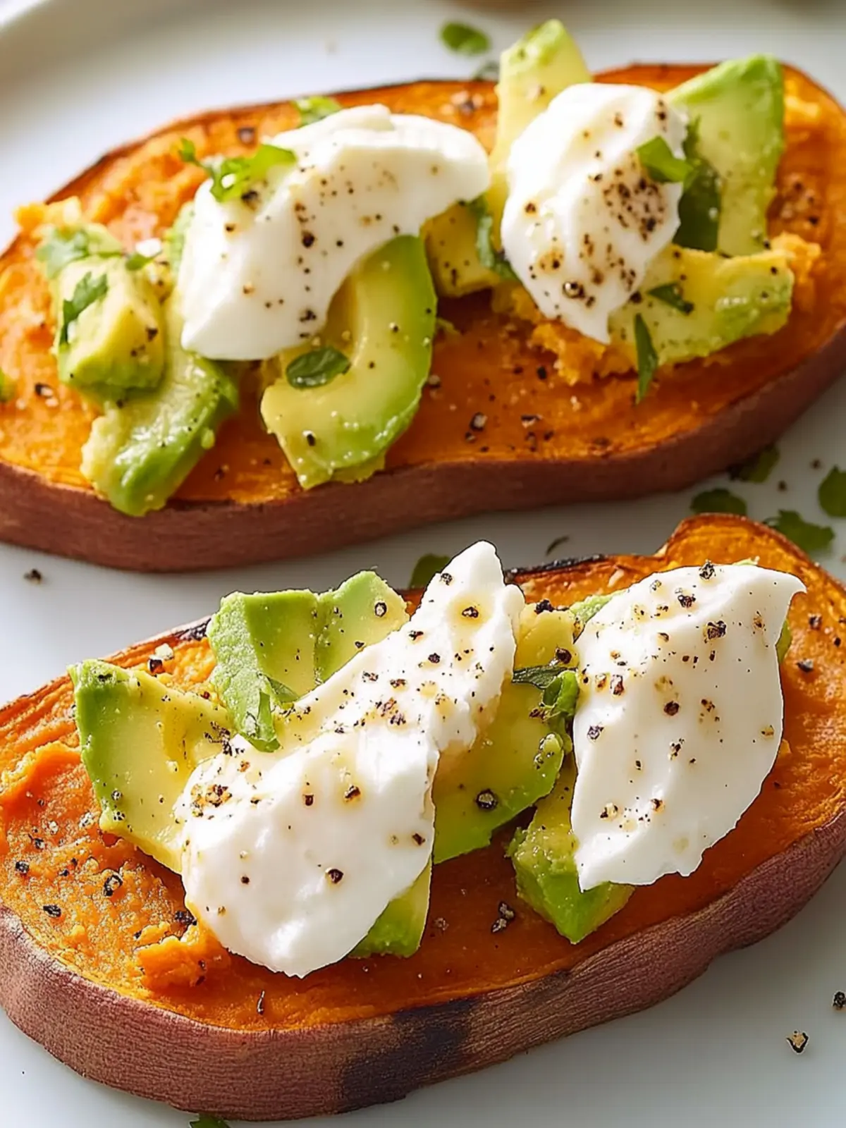 Irresistible Sweet Potato Toast Recipe with Creamy Avocado Eggs 4 Sweet Potato Toast Recipe