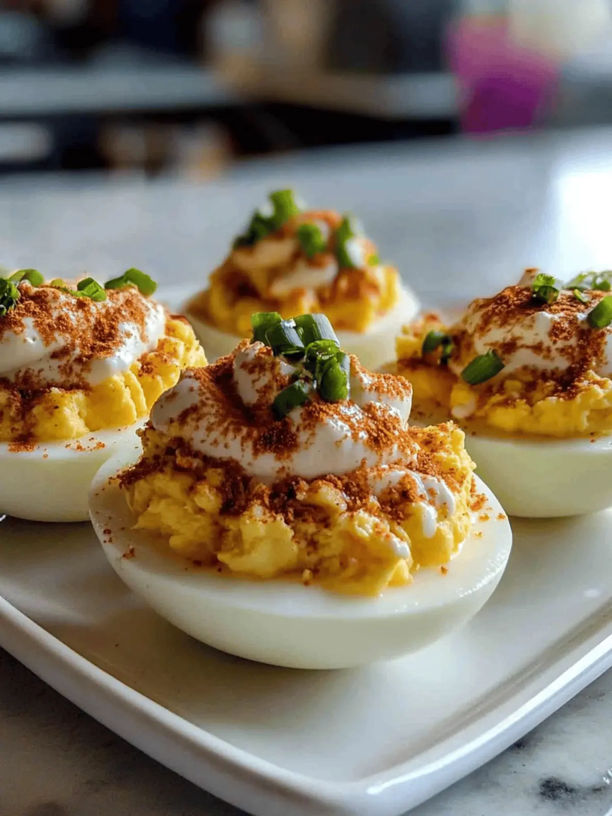 Irresistible Elote Deviled Eggs with Zesty Chipotle Mayo Delight 3 Irresistible Elote Deviled Eggs with Zesty Chipotle Mayo