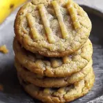 Banana Bread Cookies