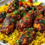 Peri Peri Chicken (Portuguese Style)