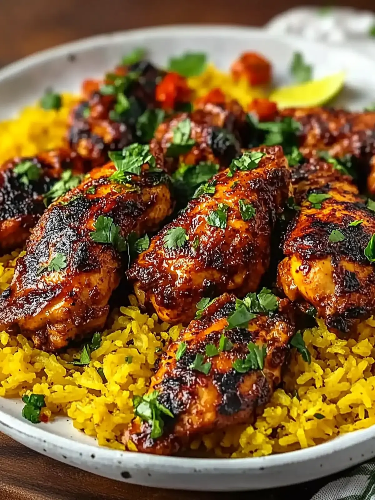 Peri Peri Chicken (Portuguese Style)
