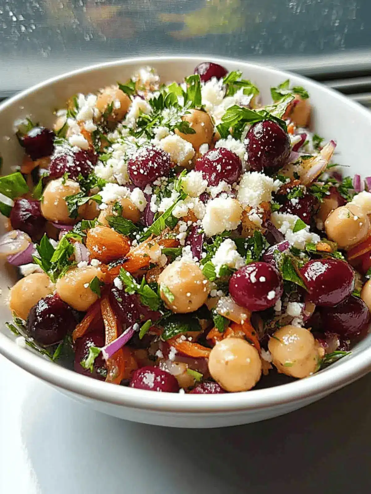 Divorce Salad: A Flavorful Make-Ahead Meal for Busy Days 2 Divorce Salad